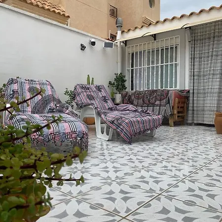 Casa De La Playa